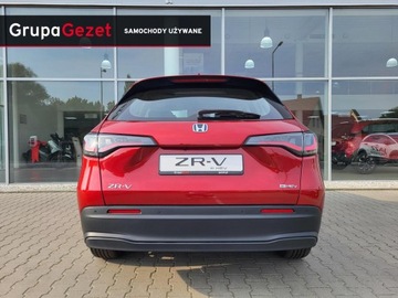 Honda ZR-V 2.0 i-MMD Hybrid 184KM 2025 Honda ZR-V e:HEV 2.0 Hybryda 184KM Elegnce *dostępne inne kolory* BlackWee, zdjęcie 6