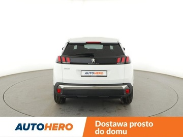 Peugeot 3008 II Crossover 1.5 BlueHDI 130KM 2019 Peugeot 3008 Niski przebieg Virtual Navi Czujniki, zdjęcie 5