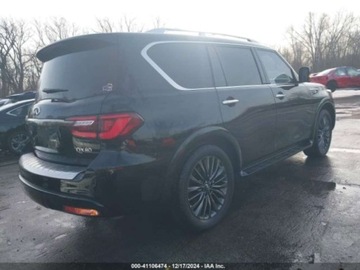Infiniti 2022 Infiniti QX80 Premium Select 2022 5.6l 5.6 Benzyna 400KM, zdjęcie 4