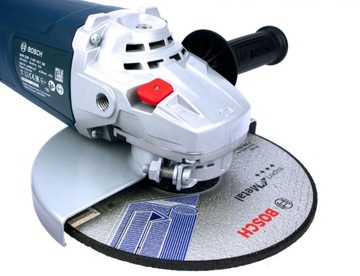 УГЛОВАЯ ШЛИФРОВАЛЬНАЯ МАШИНА 2200Вт 230мм GWS 2200 BOSCH
