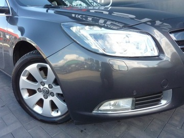 Opel Insignia I Sedan 1.6 Turbo ECOTEC 180KM 2009 Opel Insignia 1.6 Turbo 180, zdjęcie 38