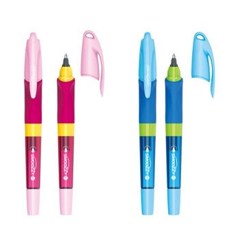 Перьевая ручка Keyroad Easy Writer M, розовая