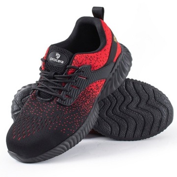 Buty adidasy robocze sportowe oddychające podnosek