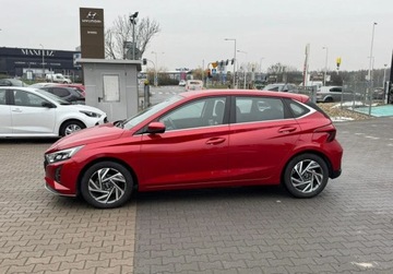Hyundai i20 III 2024 Hyundai i20 1.2 Modenr comfort led fv23 salon PL gwarancja producenta, zdjęcie 23