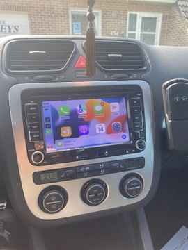 НАВИГАЦИЯ 2 DIN ANDROID VW PASSAT B6 B7 GOLF 5 V 6