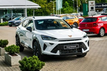 Cupra Formentor Crossover 1.5 TSI 150KM 2026 Cupra Formentor 1.5 e-TSI 150 KM DSG - Dostępny, zdjęcie 3