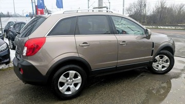 Opel Antara SUV Facelifting 2.2 CDTI ECOTEC 163KM 2013 Opel Antara 2.2CDTi 163PS OPŁACONY Bezwypadkowy, zdjęcie 10