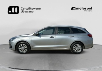 Hyundai i30 III Wagon Facelifting 1.0 T-GDI 120KM 2022 Hyundai i30 Modern, Tempomat, Czujniki parkowania, Salon Polska, 1 wlascic, zdjęcie 2