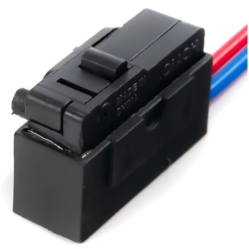 MIKROSTYK MICROSWITCH ZAMKA DRZWI PRAWY DO VW AUDI SEAT SKODA