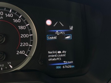 Toyota Corolla XII Sedan 1.5 VVT-i 125KM 2022 Toyota Corolla Comfort / Kamera cofania / CarPlay/, zdjęcie 33