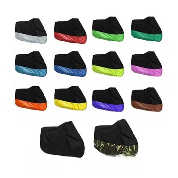 Чехлы для мотоциклов АКСЕССУАРЫ ЗАЩИТА ОТ СОЛНЦА УСТОЙЧИВОСТЬ К УФ-ДОЖДЮ