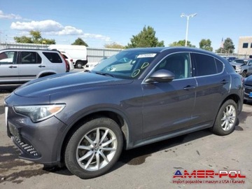 Alfa Romeo Stelvio SUV 2.0 Turbo 280KM 2018 Alfa Romeo Stelvio Alfa Romeo Stelvio Ti AWD, ..., zdjęcie 2