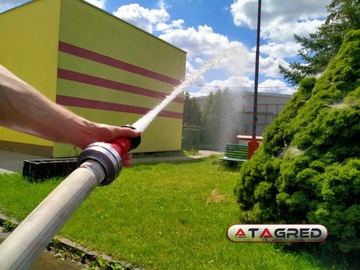 ПОЖАРНЫЙ ВОДЯНОЙ ПИСТОЛЕТ, ШЛАНГ, 2 ДЮЙМА