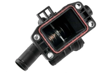КОРПУС ТЕРМОСТАТА PEUGEOT 206 1.6 HDI 05- 307 1.6 HDI 05- 407 1.6 HDI 04-