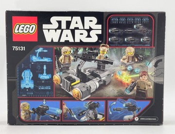 LEGO 75131 Сопротивление ЗВЕЗДНЫХ ВОЙН