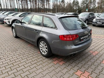 Audi A4 B8 Avant Facelifting 2.0 TDI 112g 136KM 2012 Audi A4 Avant 2.0 TDI 136 KM Manual Skóry Lifitng, zdjęcie 4