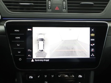 Skoda Superb III Kombi Facelifting 2.0 TDI SCR 200KM 2022 Skoda Superb Combi | VIRTUAL COCKPIT | Kamera AREA, zdjęcie 19