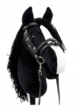 HOBBY HORSE Premium - kary z latarnią i ogłowiem