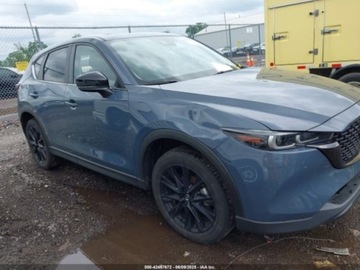 Mazda CX-5 II 2024 Mazda CX-5 2024 MAZDA CX-5 2.5 S CARBON EDITION 2.5 Benzyna 187KM, zdjęcie 6