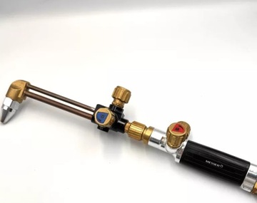 RĄCZKA DO SPAWANIA MESSER STARLIGHT Z PALNIKIEM DO CIĘCIA