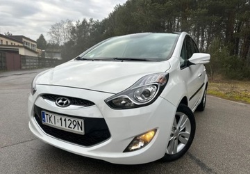 Hyundai ix20 2013