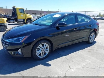 Hyundai Elantra VI 2020 Hyundai Elantra 2020 HYUNDAI ELANTRA SEL 2.0 Benzyna 147KM, zdjęcie 2