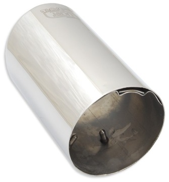 Końcówka tłumika ULTER SPORT nakładka 65-70 mm