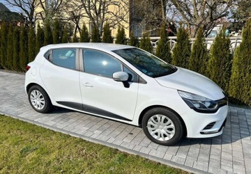 Renault Clio IV Hatchback 5d Facelifting 0.9 TCe 90KM 2019 Renault Clio 0.9 Energy TCe Alize 2019 salon POLSKA