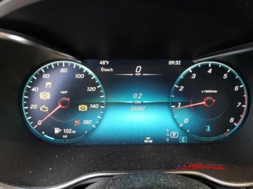 Mercedes GLC C254/X254 2022 Mercedes-Benz GLC 2022 r. 2,0L od ubezpieczalni Benzyna 255KM, zdjęcie 6