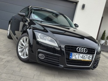Audi TT 8J Coupe Facelifting 2.0 TFSI 211KM 2012 Audi TT S-line Competition *nowy rozrząd* PO, zdjęcie 36