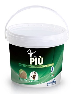 LINEA PIU 5L Mocna Pasta BHP do Mycia Rąk NETTUNO