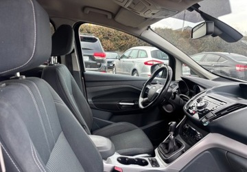 Ford C-MAX II Minivan 1.6 TDCi 115KM 2011 Ford Grand C-MAX Polski salon 1.6 Diesel 116KM, zdjęcie 8