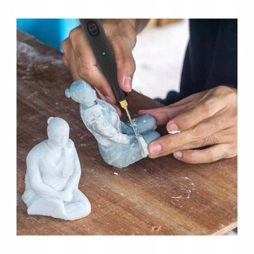 ТЕРМОЭЛЕКТРИЧЕСКИЙ НОЖ ДЛЯ РЕЗКИ ПЕНОСТРОЕНИЯ LUX 3in1 TIPS BASS POLSKA