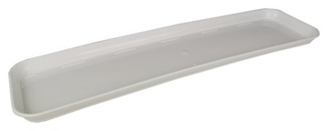 База для балкона коробки Venus 60 Matt Eco переработанная белая база