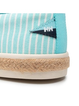 HELLY HANSEN Espadryle W Coraline 11-584.648 Glacier Blue/Whitecap Gray