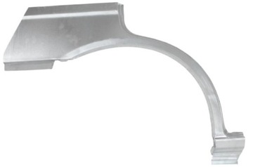 Reperaturka błotnika tylnego HONDA CIVIC ES SEDAN 01 - 04
