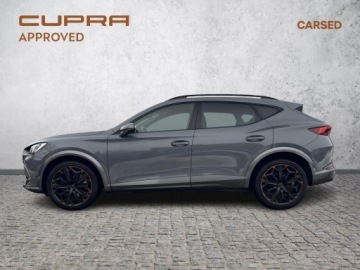 Cupra Formentor Crossover 2.0 TSI 310KM 2022 Cupra Formentor VZ 4Drive DSG 310KM FV23%, zdjęcie 1