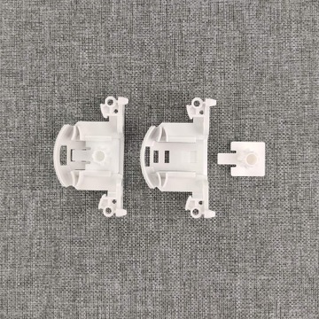 Механизм рольставни в кассете, левый комплект