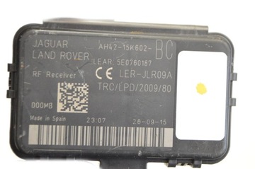 AH42-15K602-BC JINÉ MODUL 400 294 2018 JAGUAR F-TYPE COUPE (X152)
