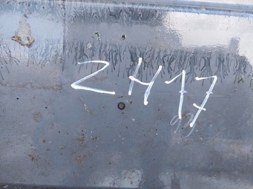 CITROEN C1 PEUGEOT 107 2005-2014 R NÁRAZNÍK ZADNÍ 52159-0H050