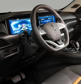 Bestune T77 2025 Bestune T77 Bestune T77 1.5T Business DCT 1.5 Benzyna 160KM, zdjęcie 19