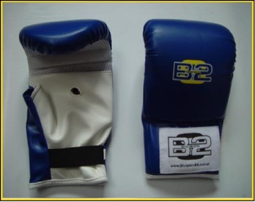 DIVISION-B2 RĘKAWICE DO TRENINGU NA WORKU S/M