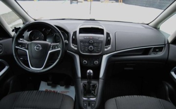 Opel Zafira C Tourer 2.0 CDTI ECOTEC 130KM 2012 Opel Zafira GWARANCJA, 2012r, 2.0 Diesel 130KM, Niski przebieg, Ladnie utr, zdjęcie 8