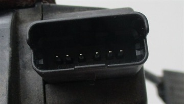 ПОТЕНЦИОМЕТР ПЕДАЛИ АКСЕЛЕРАТОРА CITROEN C5 III 9686212980