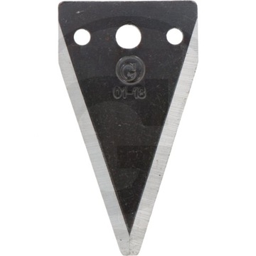 Nożyk listwy tnącej do rzepaku 2,7mm