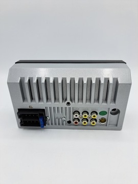АВТОМОБИЛЬНЫЙ РАДИО 2DIN 7 ДЮЙМОВ USB AUX BT