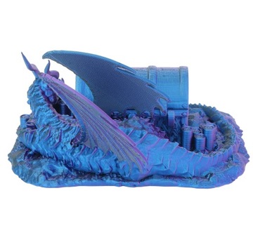 Хранилище кубиков FatesEnd Dragon Hoard