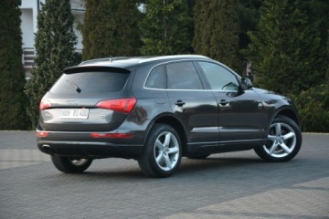 Audi Q5 I SUV 2.0 TDI 170KM 2012 Audi Q5 I/8R 2.0 TDI 170KM Quattro Stronic, zdjęcie 13