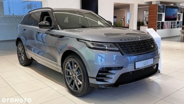 Land Rover Range Rover Velar SUV Plug -In Facelifting 2.0 P400e 404KM 2025 Land Rover Range Rover Velar Land Rover Range Rover Velar 2.0 P400e PHEV D