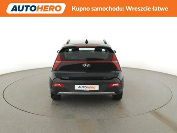 Hyundai Bayon SUV 1.0 T-GDI 100KM 2022 Hyundai Bayon mHEV, Kamera, Cyfrowe zegary, Klima,, zdjęcie 5